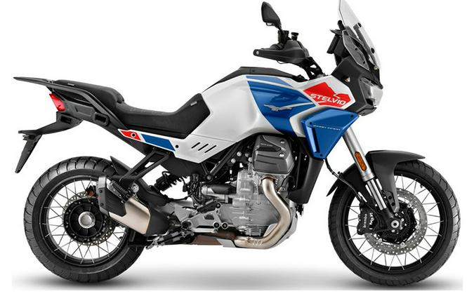 2027 Moto Guzzi Stelvio Duecento Tributo