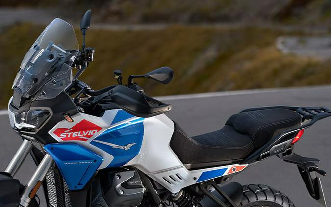 2027 Moto Guzzi Stelvio Duecento Tributo
