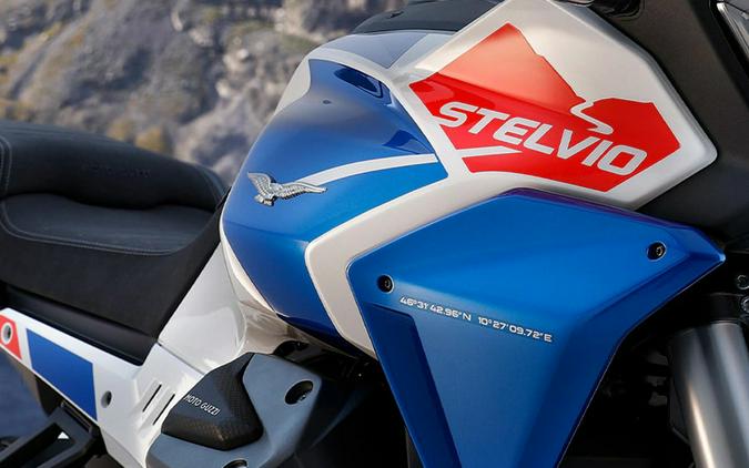2027 Moto Guzzi Stelvio Duecento Tributo