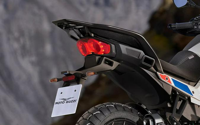 2027 Moto Guzzi Stelvio Duecento Tributo