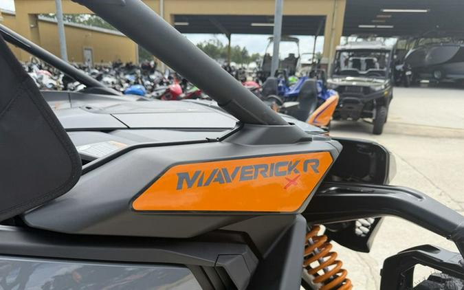 2027 Can-Am Maverick R MAX X