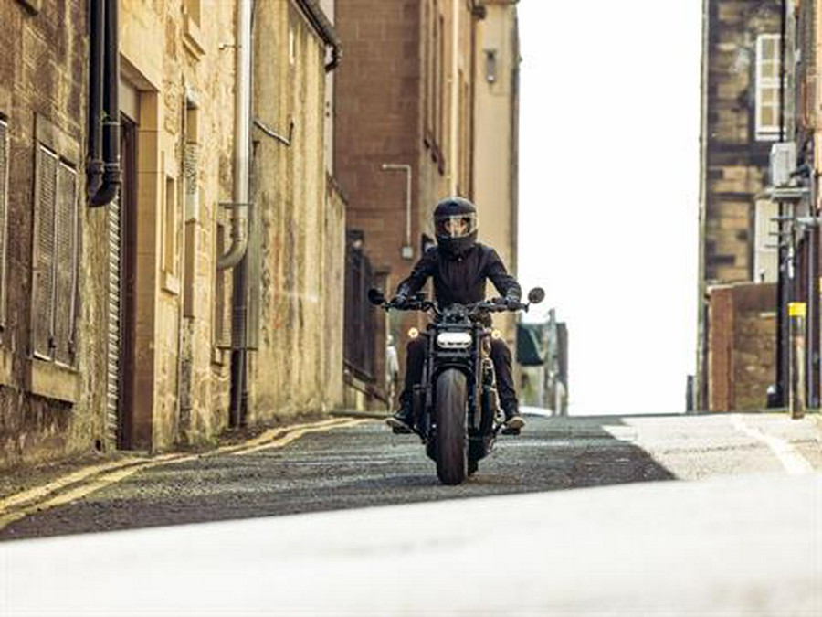 2021 Harley-Davidson Sportster® S