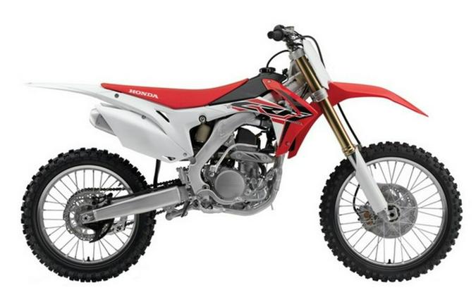 2017 Honda CRF 250R