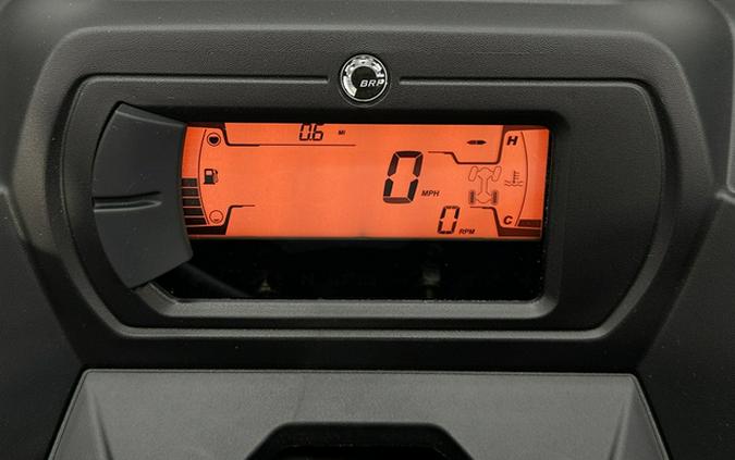 2026 Can-AM Outlander PRO XU HD5