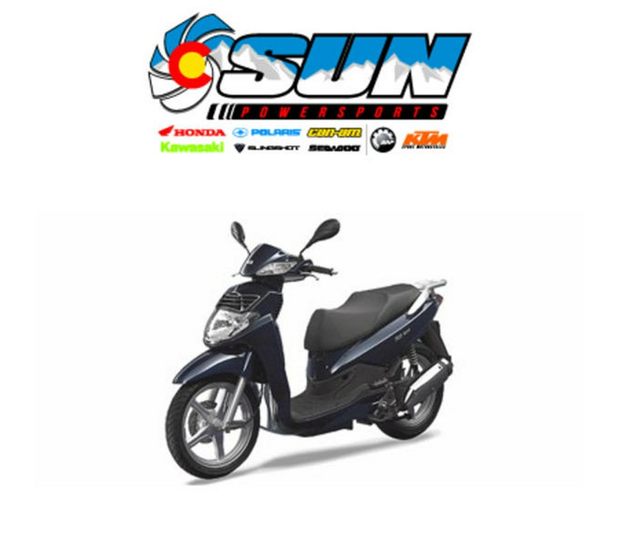 2009 SYM HD 200