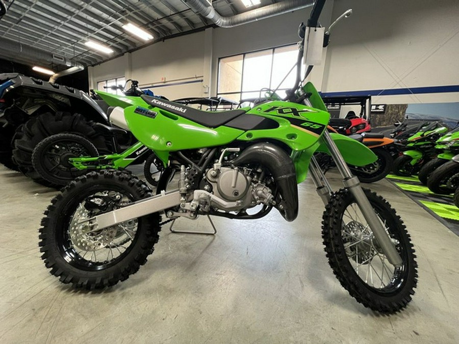 2022 Kawasaki KX 65