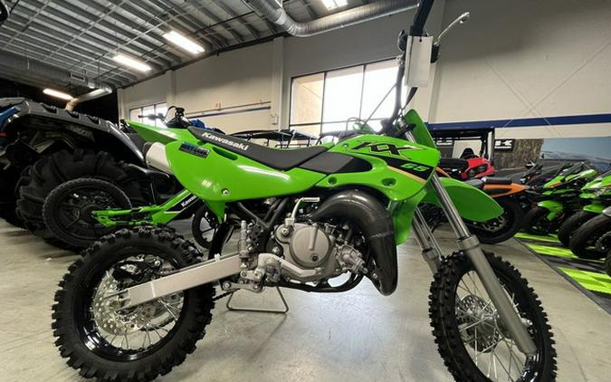 2022 Kawasaki KX 65