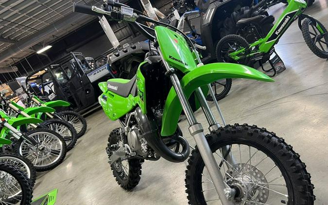 2022 Kawasaki KX 65