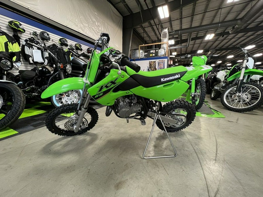 2022 Kawasaki KX 65