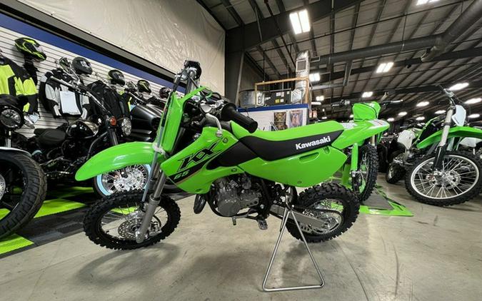 2022 Kawasaki KX 65