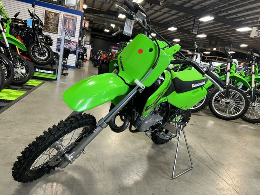 2022 Kawasaki KX 65