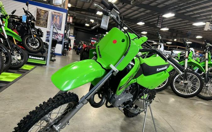 2022 Kawasaki KX 65