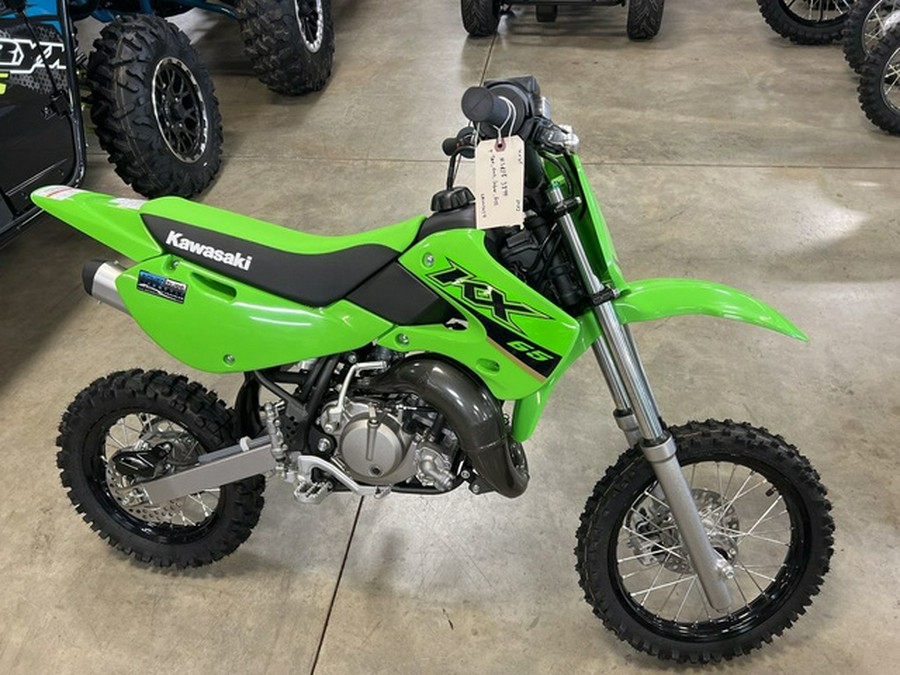 2022 Kawasaki KX 65