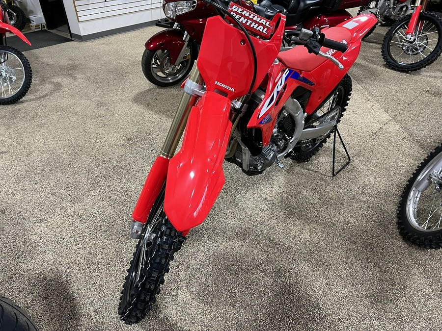 2023 Honda CRF450R