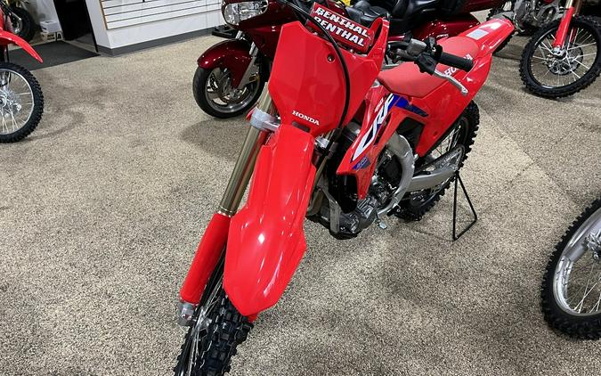 2023 Honda CRF450R