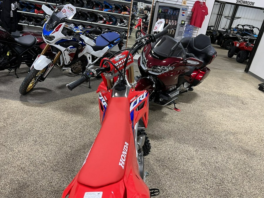 2023 Honda CRF450R