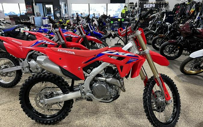 2023 Honda CRF450R