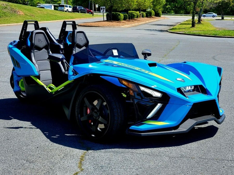 2023 Polaris Slingshot® Slingshot® R Miami Blue Fade (Manual)