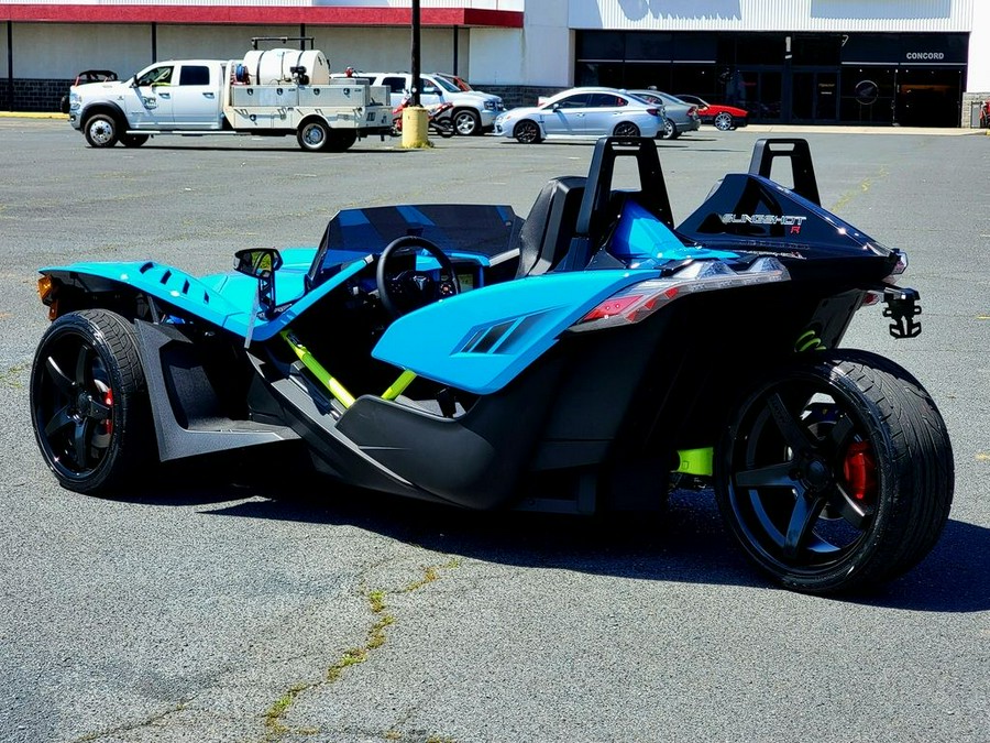 2023 Polaris Slingshot® Slingshot® R Miami Blue Fade (Manual)