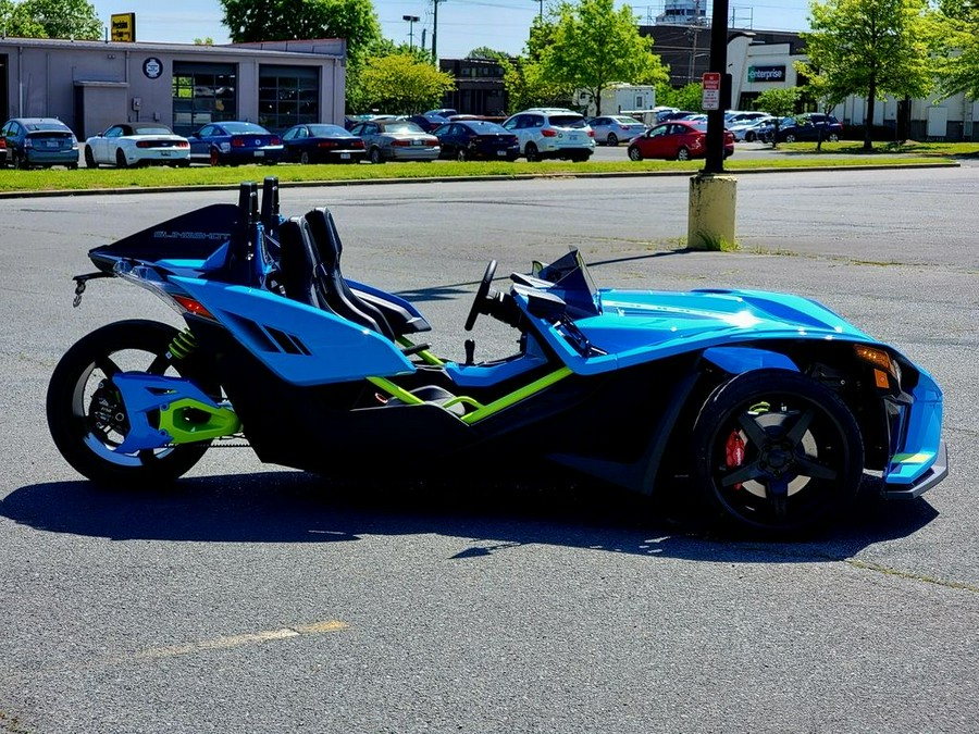 2023 Polaris Slingshot® Slingshot® R Miami Blue Fade (Manual)