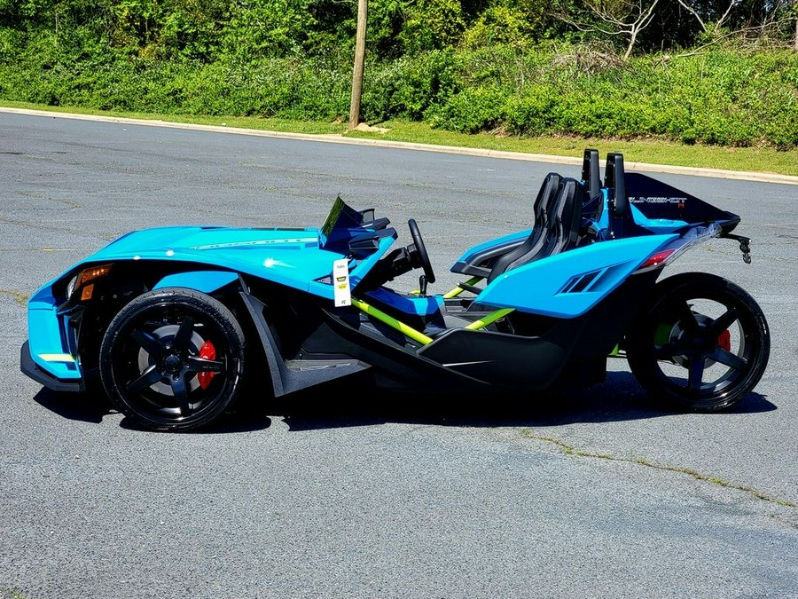 2023 Polaris Slingshot® Slingshot® R Miami Blue Fade (Manual)