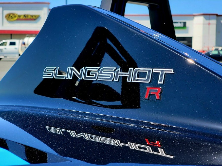 2023 Polaris Slingshot® Slingshot® R Miami Blue Fade (Manual)