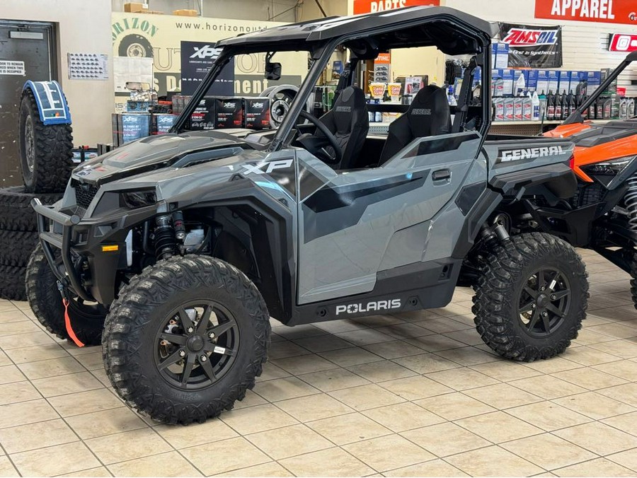 2023 Polaris Industries GENERAL XP 1000 ULTIMATE - AVALANCHE GRAY