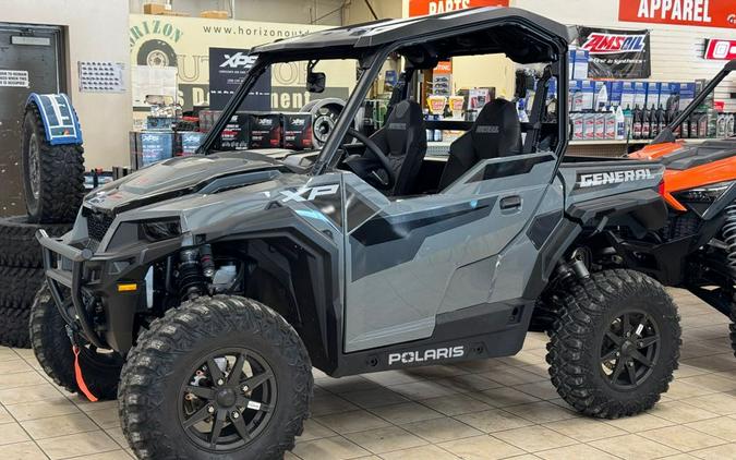 2023 Polaris Industries GENERAL XP 1000 ULTIMATE - AVALANCHE GRAY