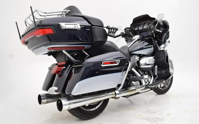 2019 Harley-Davidson® FLHTK - Ultra Limited