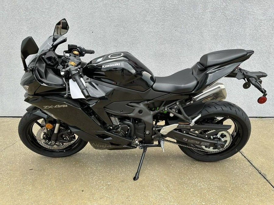 2024 Kawasaki Ninja® ZX™-4RR ABS