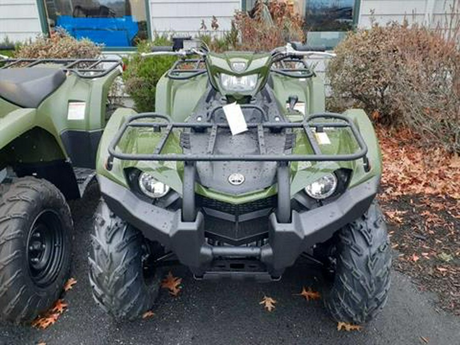 2024 Yamaha Kodiak 450 EPS