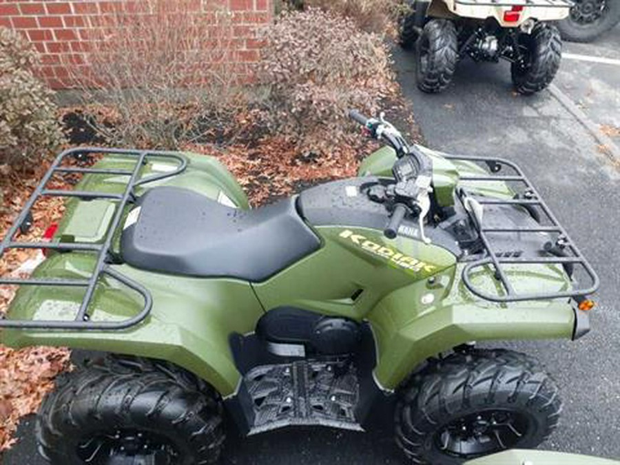 2024 Yamaha Kodiak 450 EPS