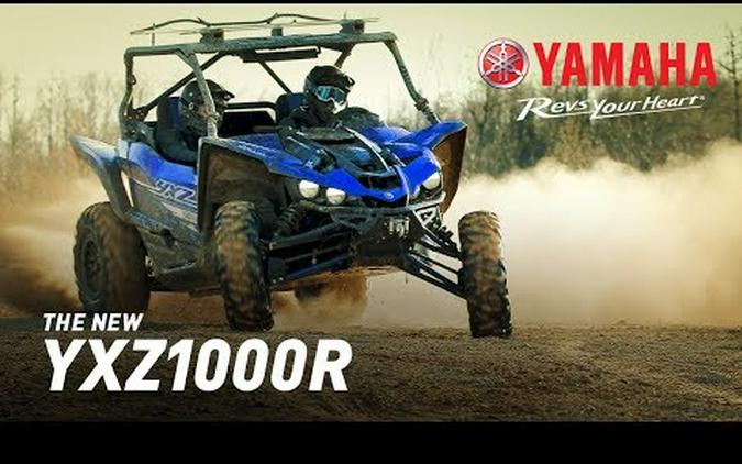 2021 Yamaha YXZ1000R SS SE