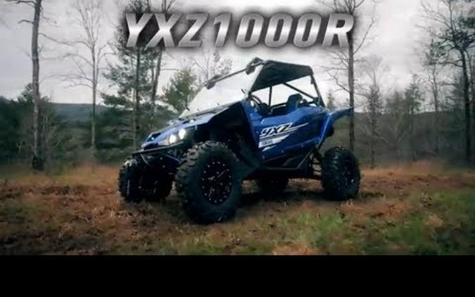 2021 Yamaha YXZ1000R SS SE