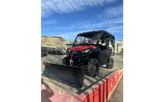 2016 Honda PIONEER 1000-5