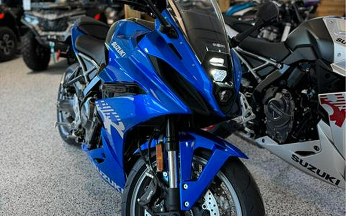 2024 Suzuki GSX-8R