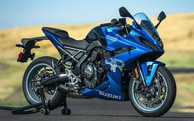 2024 Suzuki GSX-8R