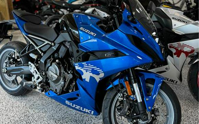 2024 Suzuki GSX-8R