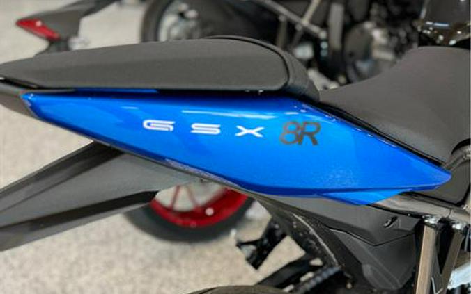 2024 Suzuki GSX-8R