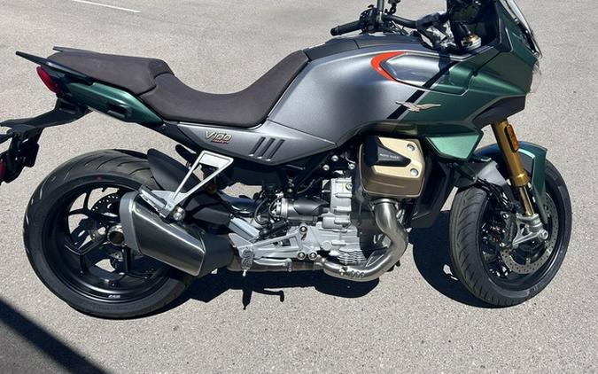 2024 Moto Guzzi V100 Mandello S