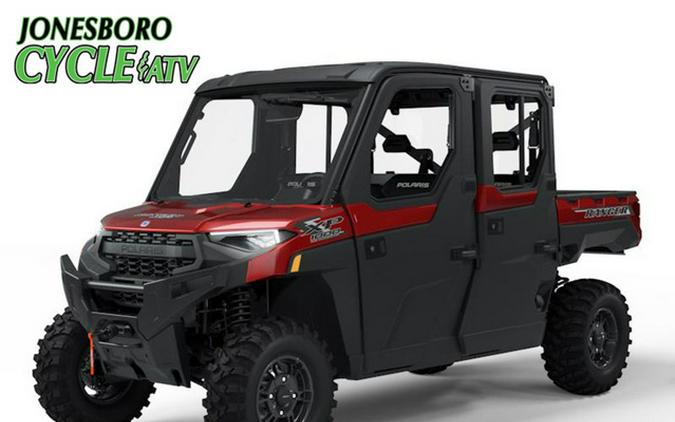 2025 Polaris Ranger Crew XP 1000 NorthStar Edition Premium