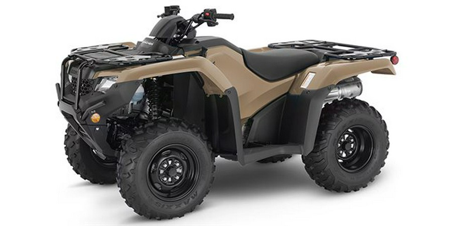 2024 Honda FourTrax Rancher 4X4 Automatic DCT EPS