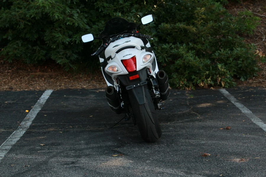 2013 Suzuki GSX1300R