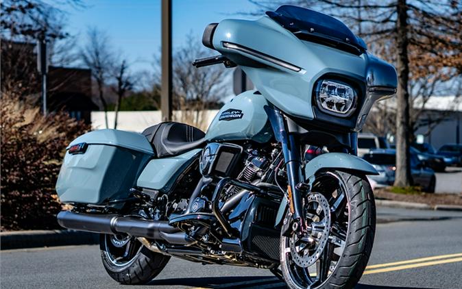 2024 Harley-Davidson Street Glide