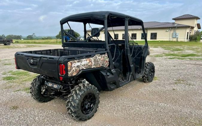 2024 Can-Am® Defender MAX XT HD10 Wildland Camo