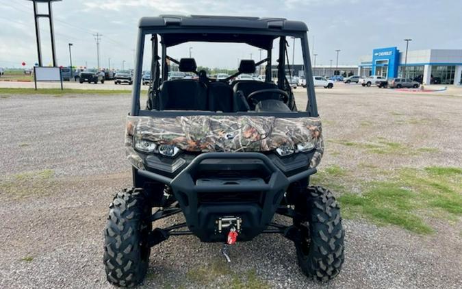 2024 Can-Am® Defender MAX XT HD10 Wildland Camo