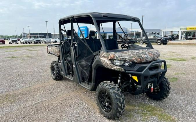 2024 Can-Am® Defender MAX XT HD10 Wildland Camo