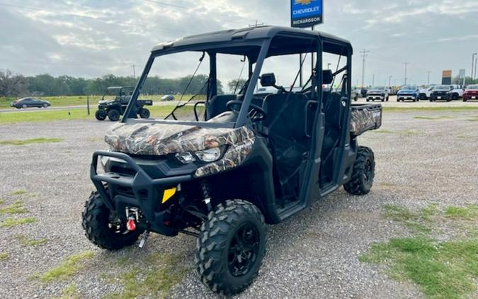 2024 Can-Am® Defender MAX XT HD10 Wildland Camo