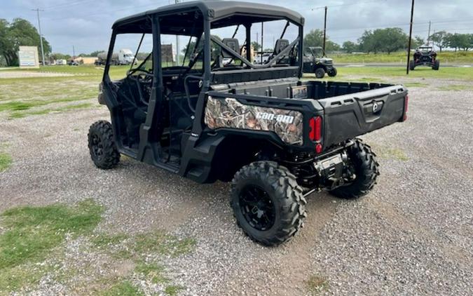 2024 Can-Am® Defender MAX XT HD10 Wildland Camo