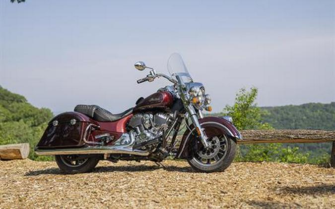 2021 Indian Motorcycle Springfield®